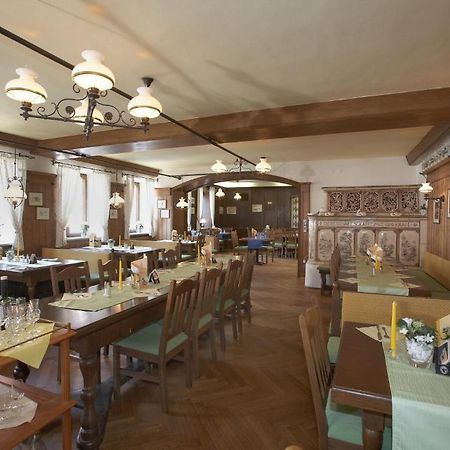 Altstadt-Hotel Zieglerbraeu Dachau Exteriör bild