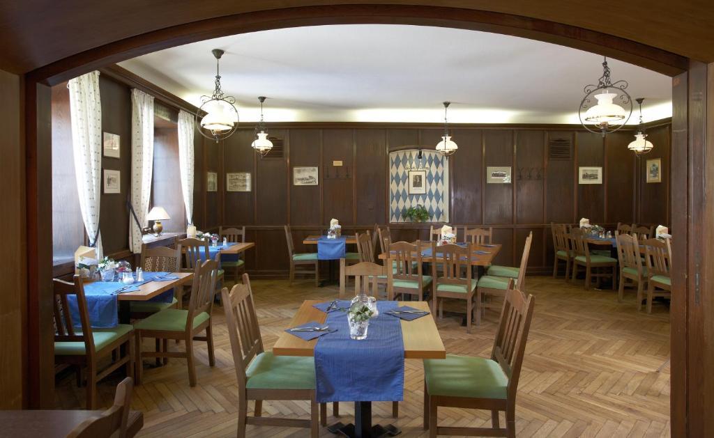 Altstadt-Hotel Zieglerbraeu Dachau Exteriör bild