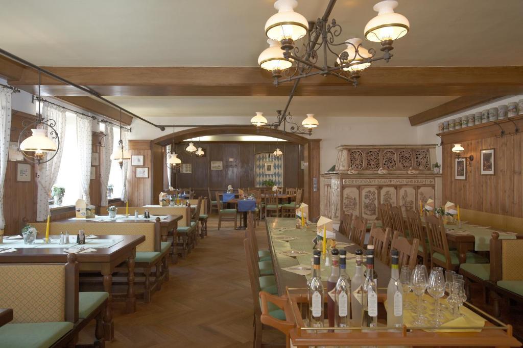 Altstadt-Hotel Zieglerbraeu Dachau Exteriör bild